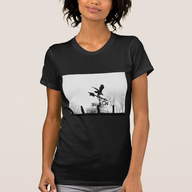 T-shirt Eagle and Arrow (Devant)