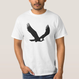 T-shirt Eagle blanc