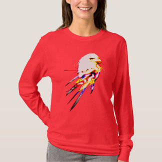 T-shirt Eagle chauve