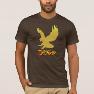 T-SHIRT EAGLE CHEROKEE - AWOHALI
