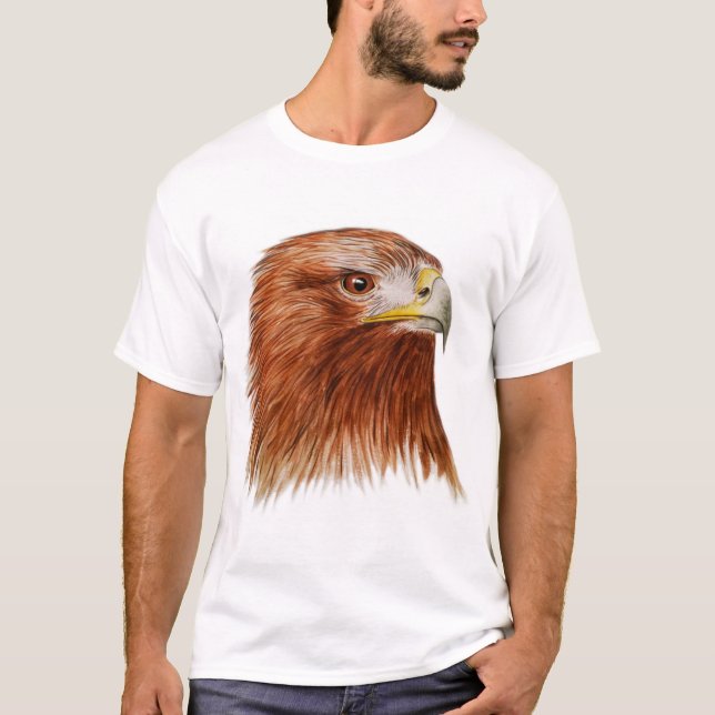 T-shirt Eagle d'or 2011 (Devant)