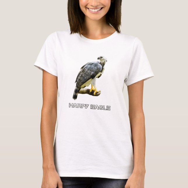 T-shirt Eagle Harpy Femme (Devant)
