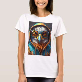 T-shirt "Eagle Majesty : Soaring Heights Collection"