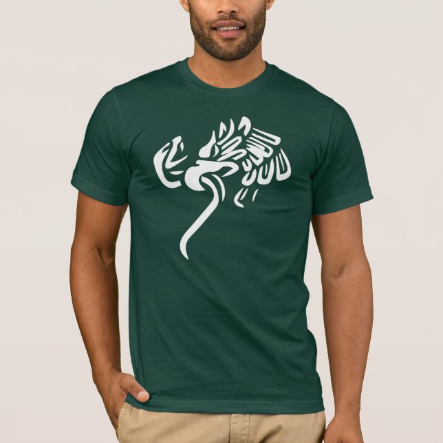 T-shirt Eagle mexicain (Devant)