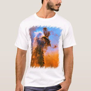 T-shirt Eagle Nebula Stellar Spire NASA Hubble Space Photo
