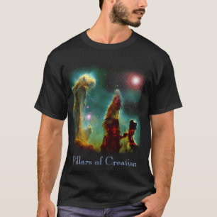 T-Shirt Eagle -Nebula-t-shirts