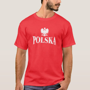 T-shirt Eagle Polska
