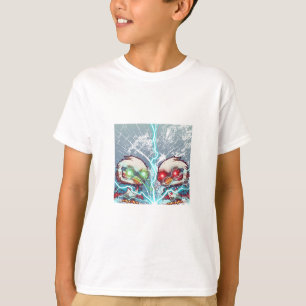 T-shirt Eagle pour amoureux de l'aigle