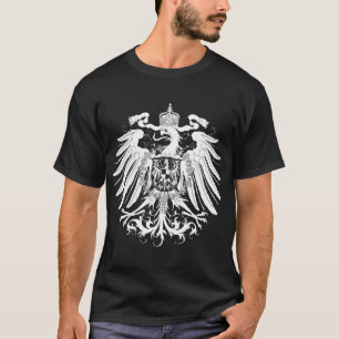 T-shirt Eagle prussien