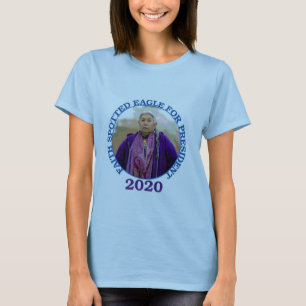 T-shirt Eagle repéré par foi 2020