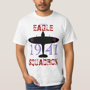 T-shirt Eagle Squadron-1941