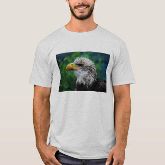 T-shirt Eagle sur mon dos