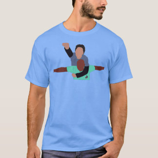 T-shirt Eagle Turk JD Scrubs