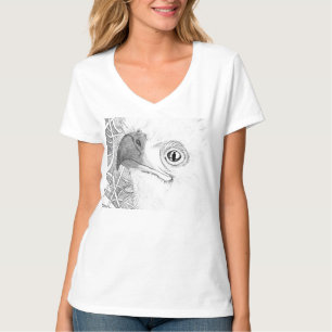 T-shirt EAGLES HARRIET OZZIE M15 Es AN EYE SUR L'AVENIR