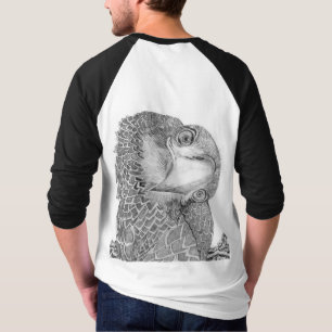 T-SHIRT EAGLES HARRIET OZZIE M15 OZZIE HANDSOME E9 SOAR