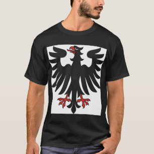 T-shirt EagleShirt BlackRW