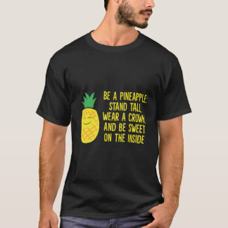 T-shirt Eapple Be A Eapple Love Eapples