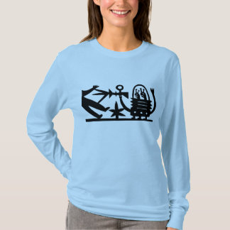 T-shirt Eartlings prennent garde