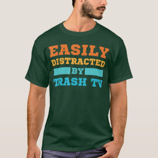 T-shirt Easily Distracted ByrashV Funny RealityV Lover fri