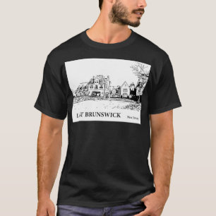 T-shirt East Brunswick New Jersey 2