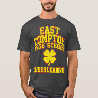 T-shirt East Compton High School Cheading