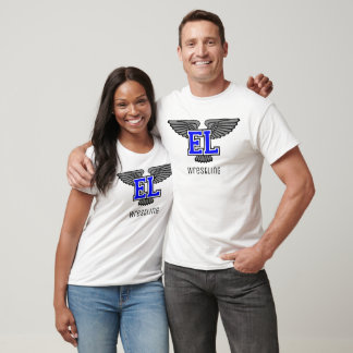 T-shirt East Lake Wrestling - Hommes