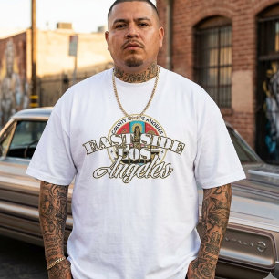 T-shirt East Los Angeles 