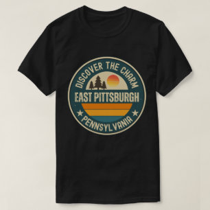T-shirt East Pittsburgh, Pennsylvanie