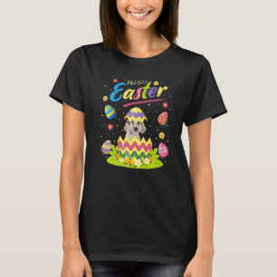 T-shirt Easter Egg Anglais Setter Chien Joyeux Pâques