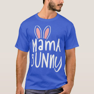 T-shirt Easter Family Matching Outlets Pastel Color, Mama