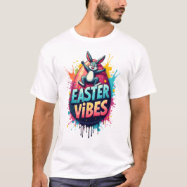 T-shirt Easter Vibes