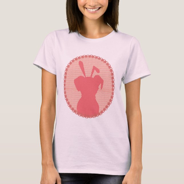 T-shirt easterboxer (Devant)