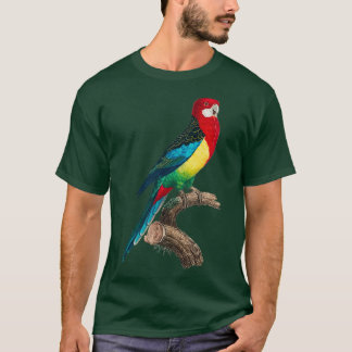 T-shirt Eastern Rosella