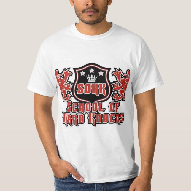 T-shirt Eastin SOHK marchent chemise (Devant)