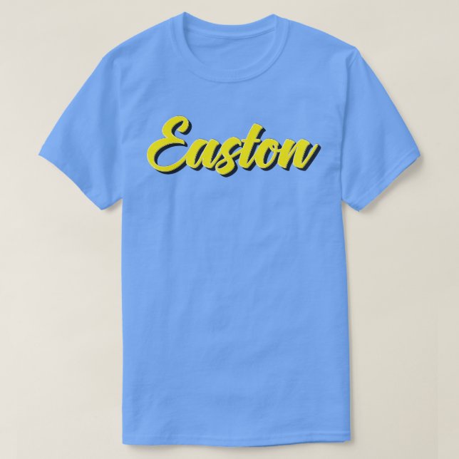 T-shirt Easton (Design devant)