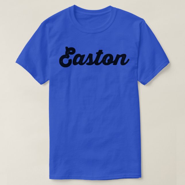 T-shirt Easton 1 (Design devant)