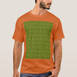 T-shirt Easy Baby Tricot Motifs Easy Baby Tricot Pat