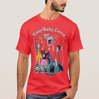 T-shirt Easy Bake Coven Retro Funny Halloween 90s GIft