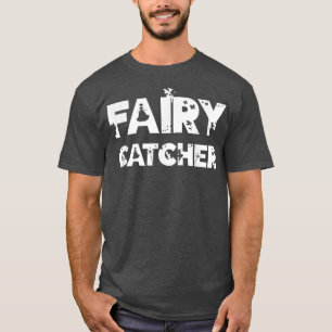 T-shirt Easy Fairy Catcher Costume Parent Family