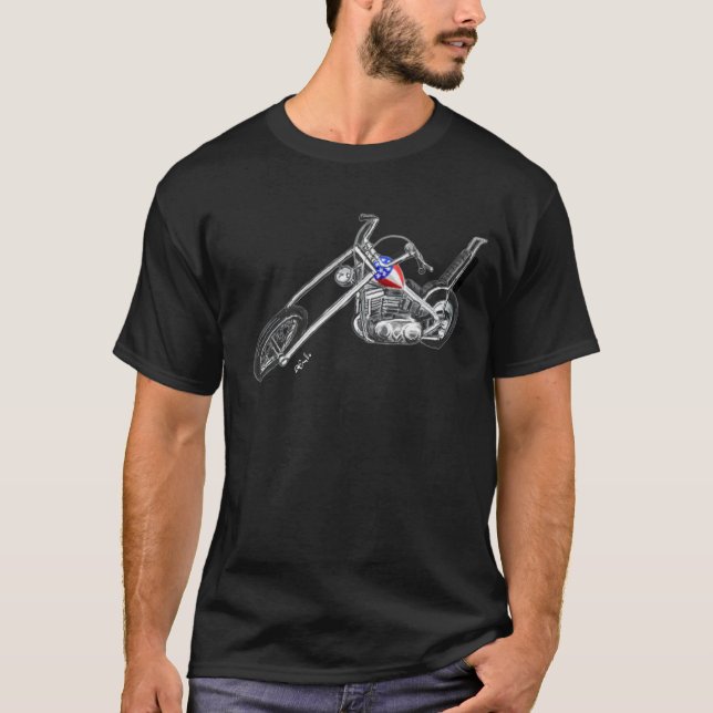 T-shirt Easyrider (Devant)
