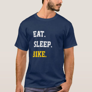 T-shirt Eat Sleep
