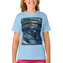 T-shirt eau