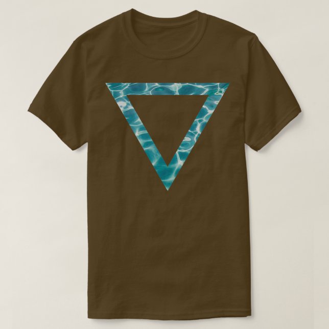 T-shirt Eau alchimique 1 (Design devant)