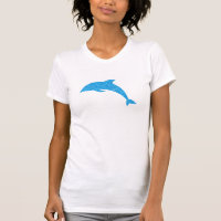Eau Bébé Dolphin Vagues Chemise