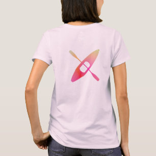 T-shirt Eau bébé Kayak Chemise PF