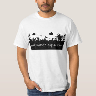 T-shirt Eau de mer Aquarist