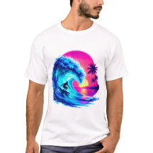 Eau de mer tropicale vibrante PNG aquarelle d'été
