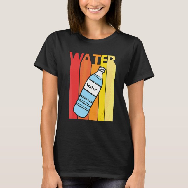T-shirt Eau douce (Devant)