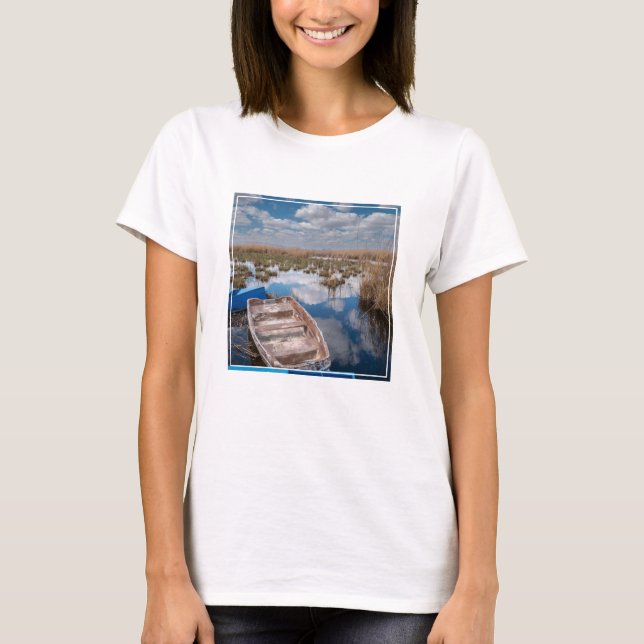 T-shirt Eau | Kayseri Turquie (Devant)