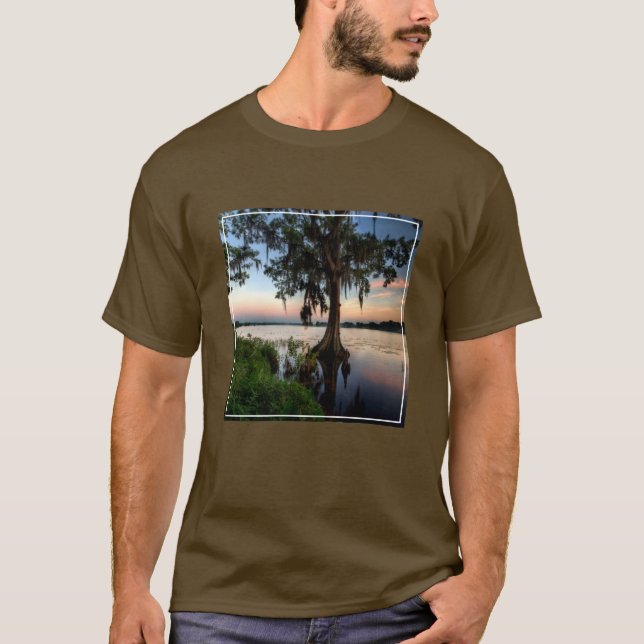 T-shirt Eau | Kraft Azalea Park Maitland Floride (Devant)